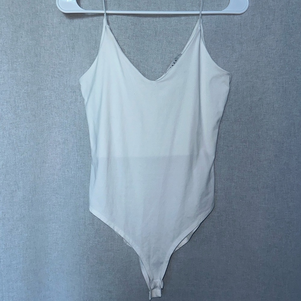 White bodysuit